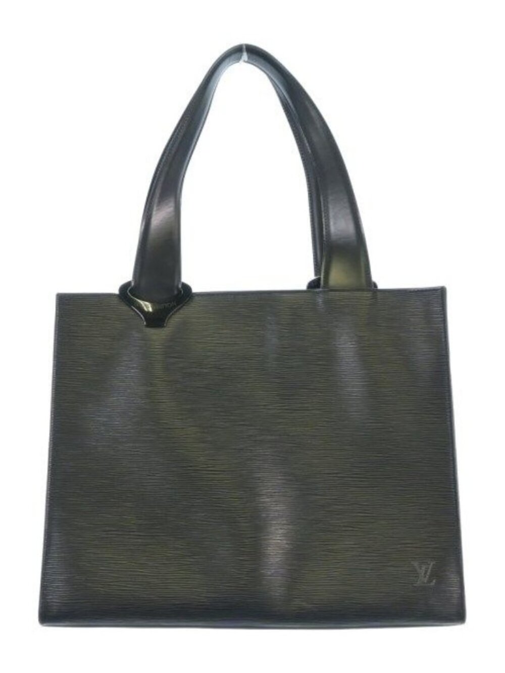 Louis Vuitton Tote Black